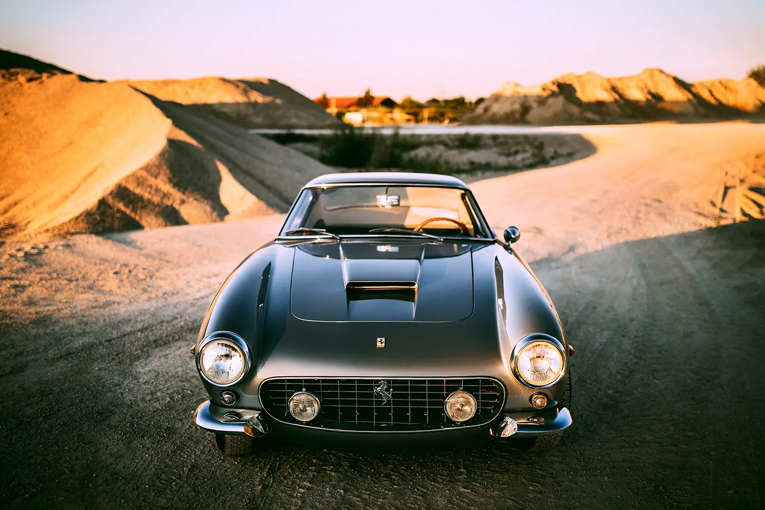 Ferrari-250GTBerlinettaSWB-1962-silver-front