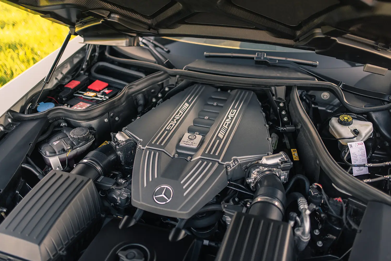 MercedesBenz-SLSAMGGTFinalEdition-2014-engine