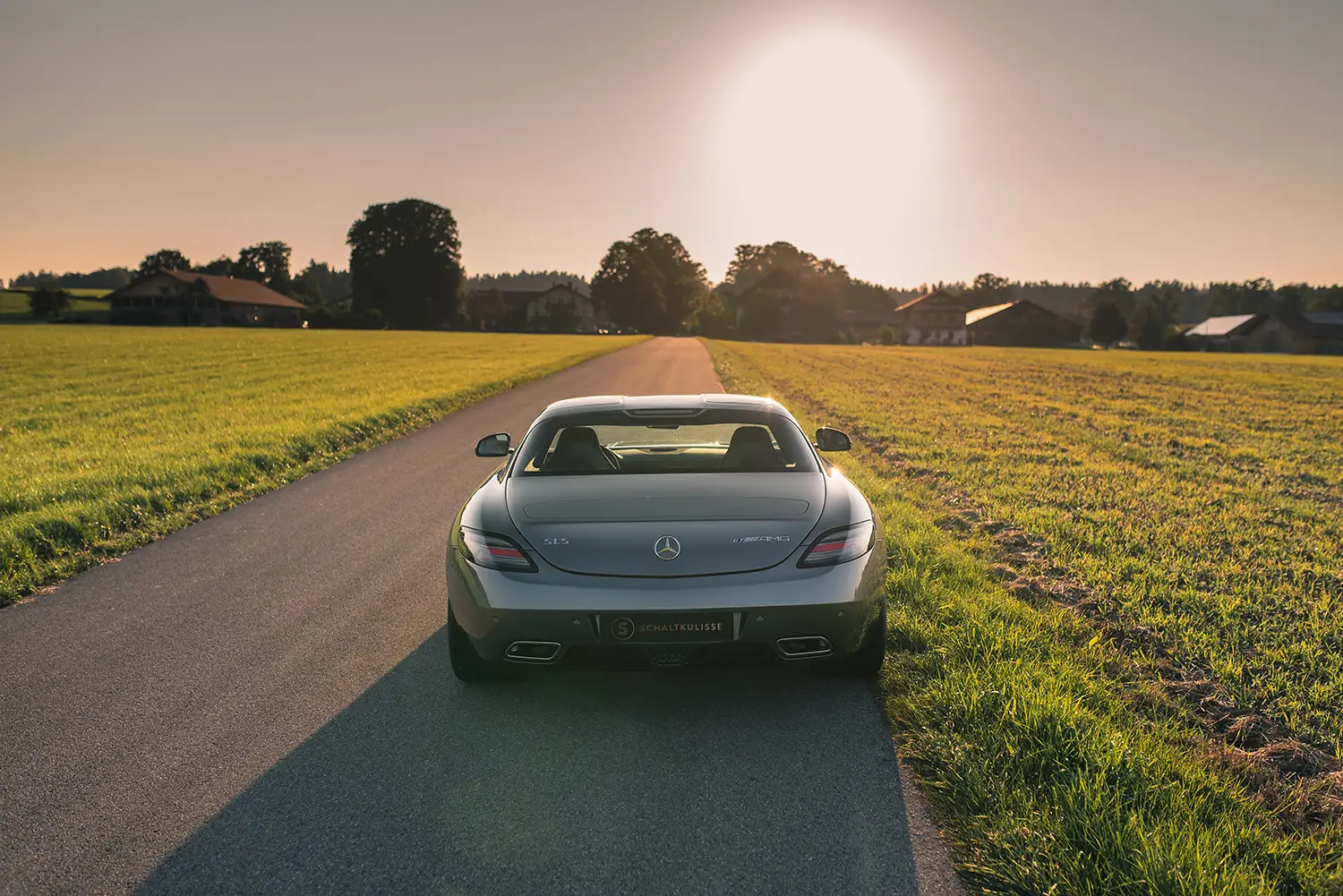 MercedesBenz-SLSAMGGTFinalEdition-2014-rear