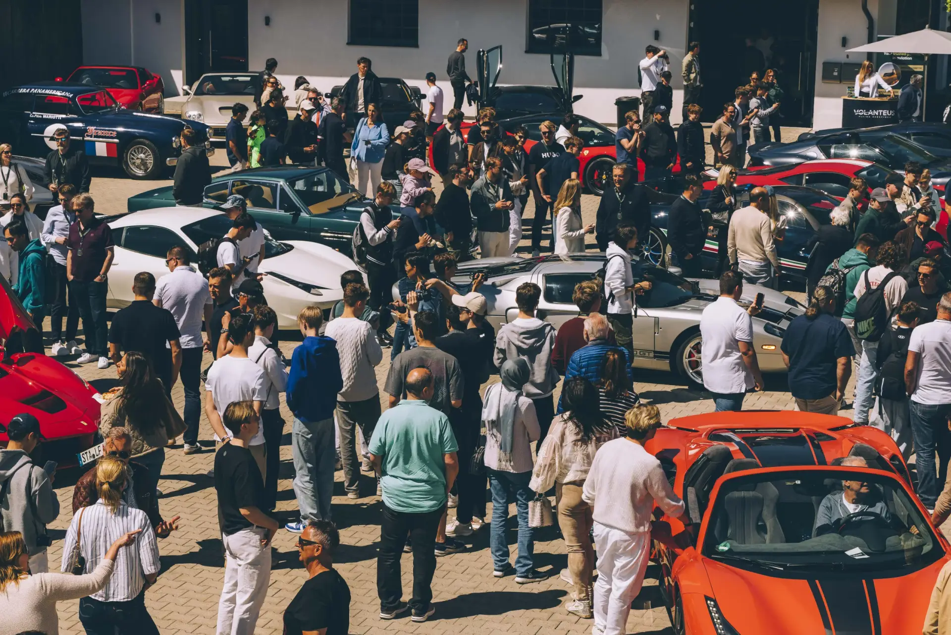 A record breaking edition of our Caffeine Injection in Munich: Spring 2025