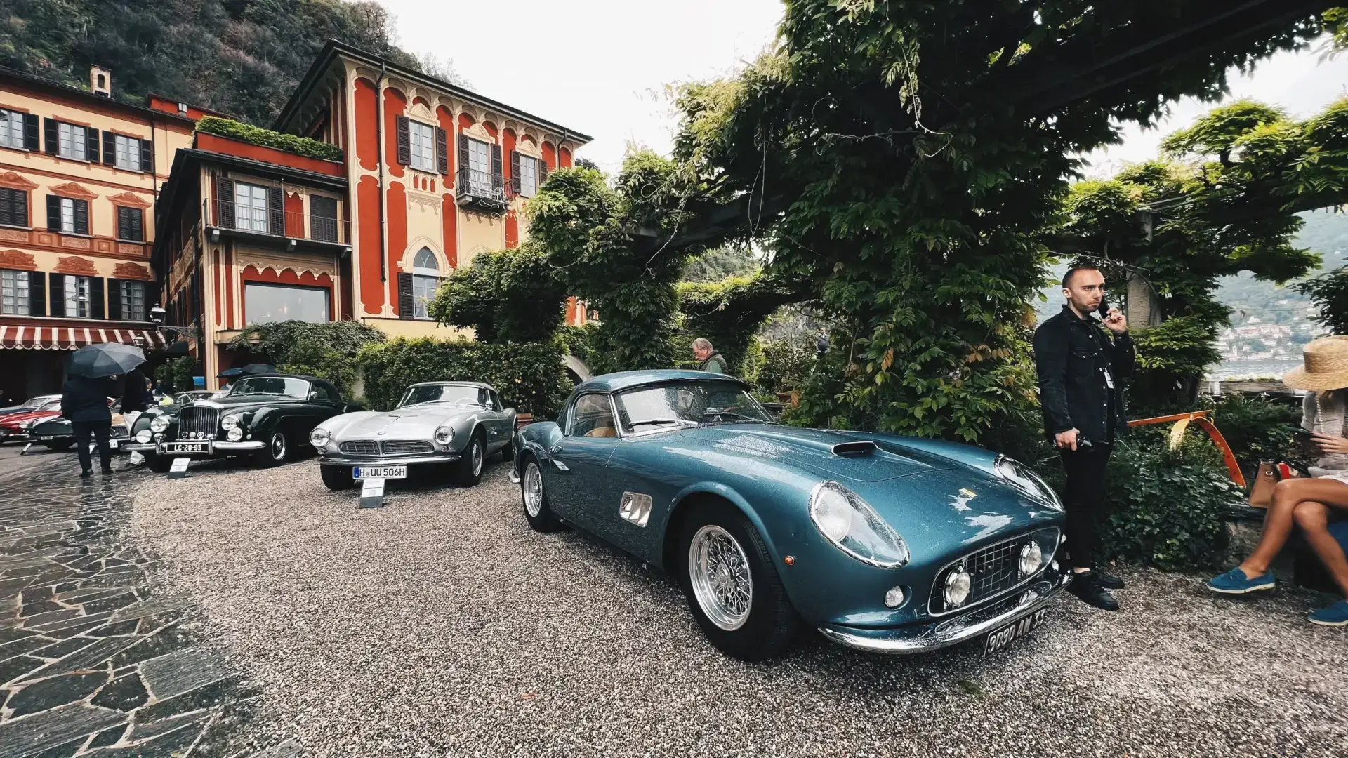 Concorso d’Eleganza Villa d’Este: the beautiful, the weird, and the fantastic