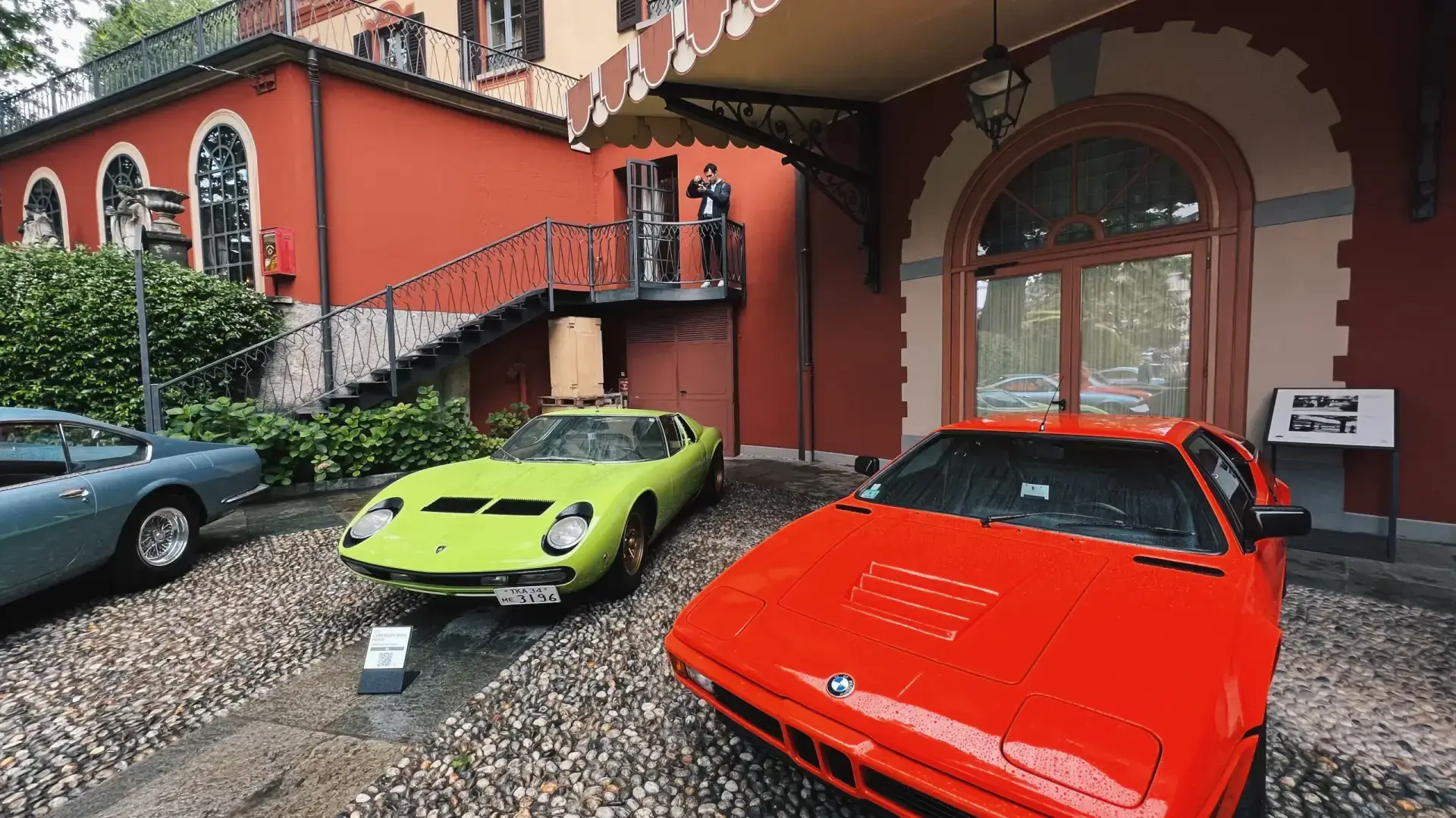 Concorso d’Eleganza Villa d’Este: the beautiful, the weird, and the fantastic