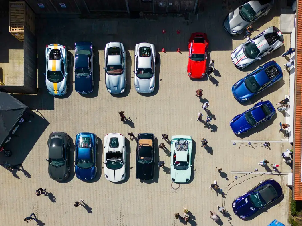 A successful first edition of our own Caffeine Injection event