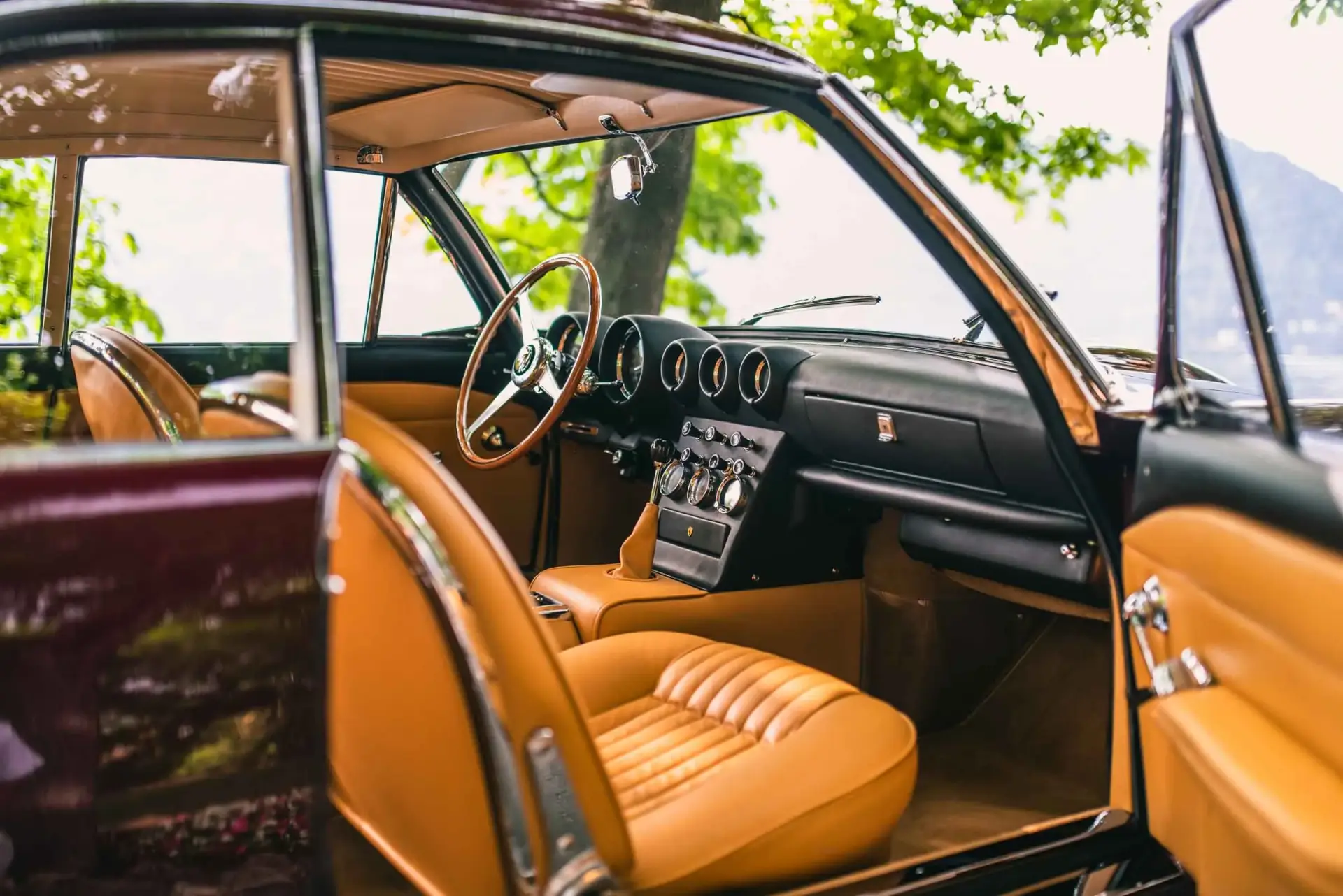 Impressions from the Concorso d’Eleganza Villa d’Este 2022