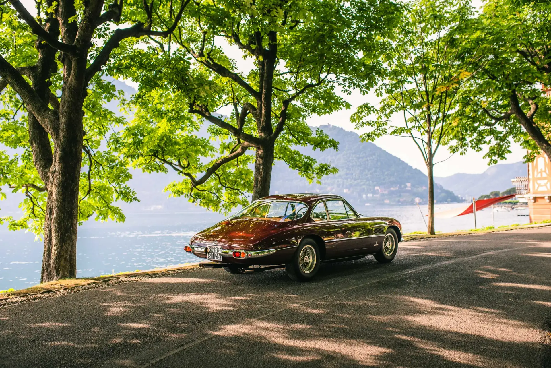 Impressions from the Concorso d’Eleganza Villa d’Este 2022