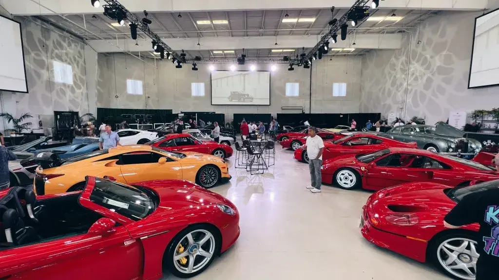 Impressions from Monterey Car Week 2022