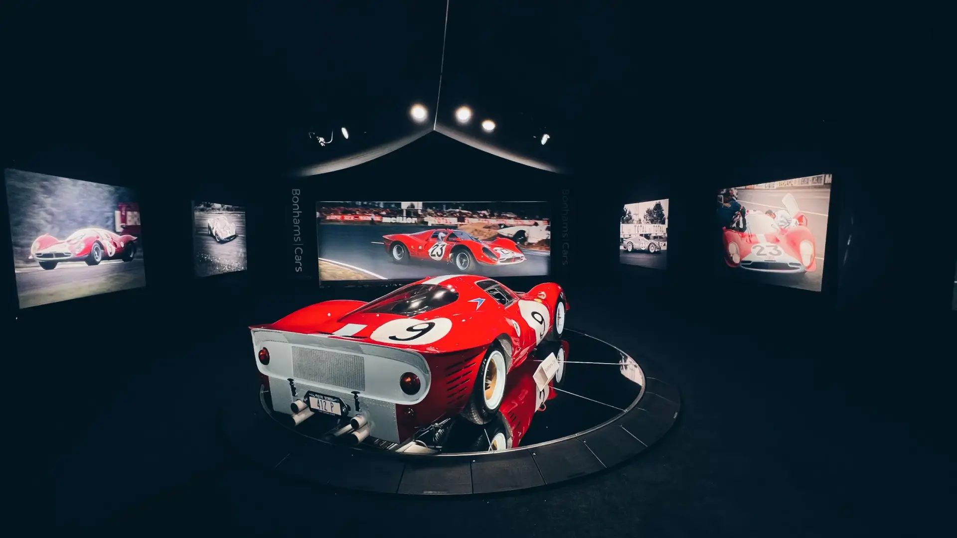 In a Nutshell: The Monterey Car Week 2023