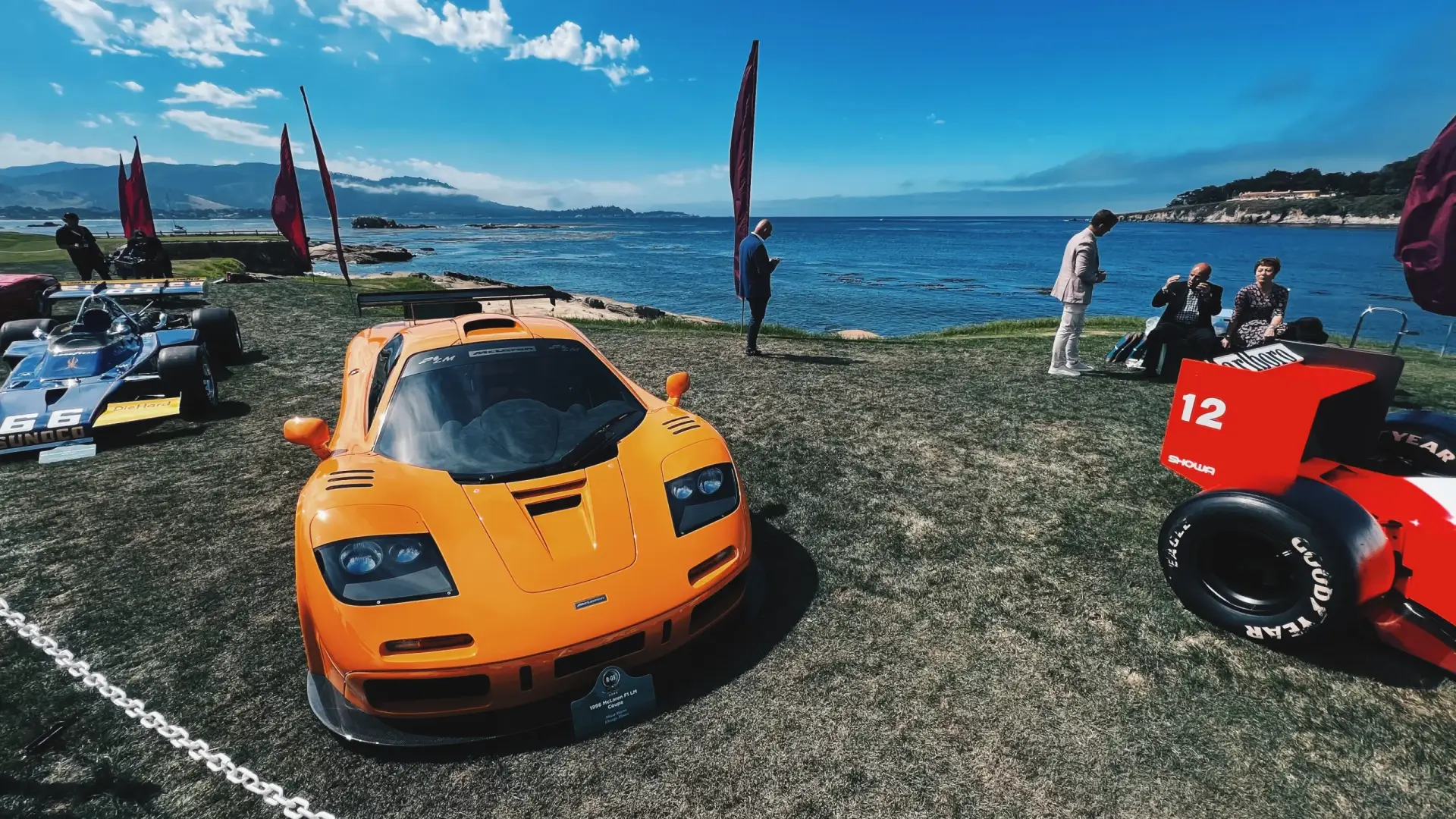 In a Nutshell: The Monterey Car Week 2023