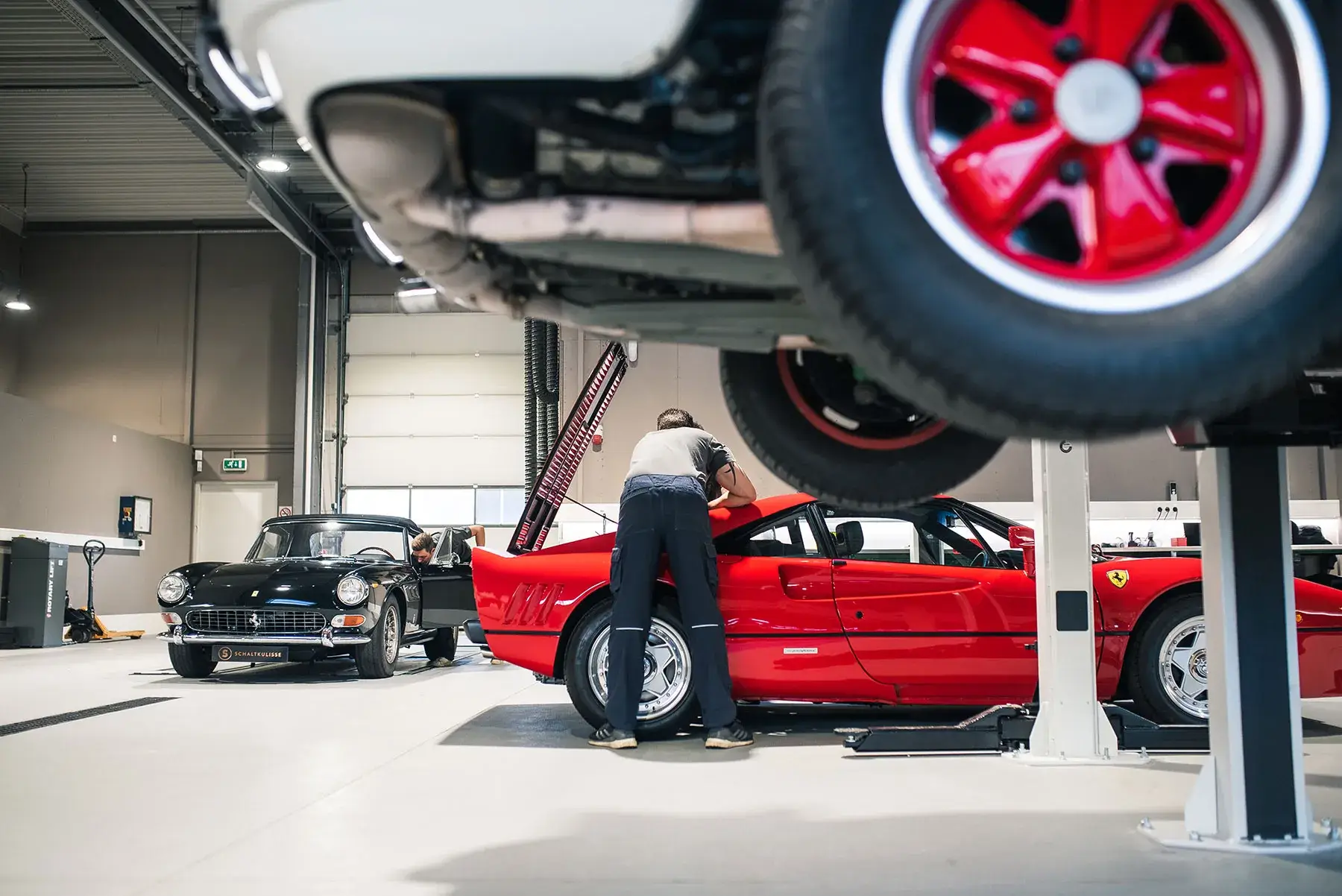 Opening of our new Engineering department