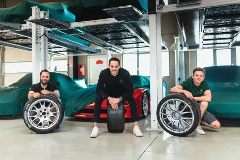 Opening of our new Engineering department