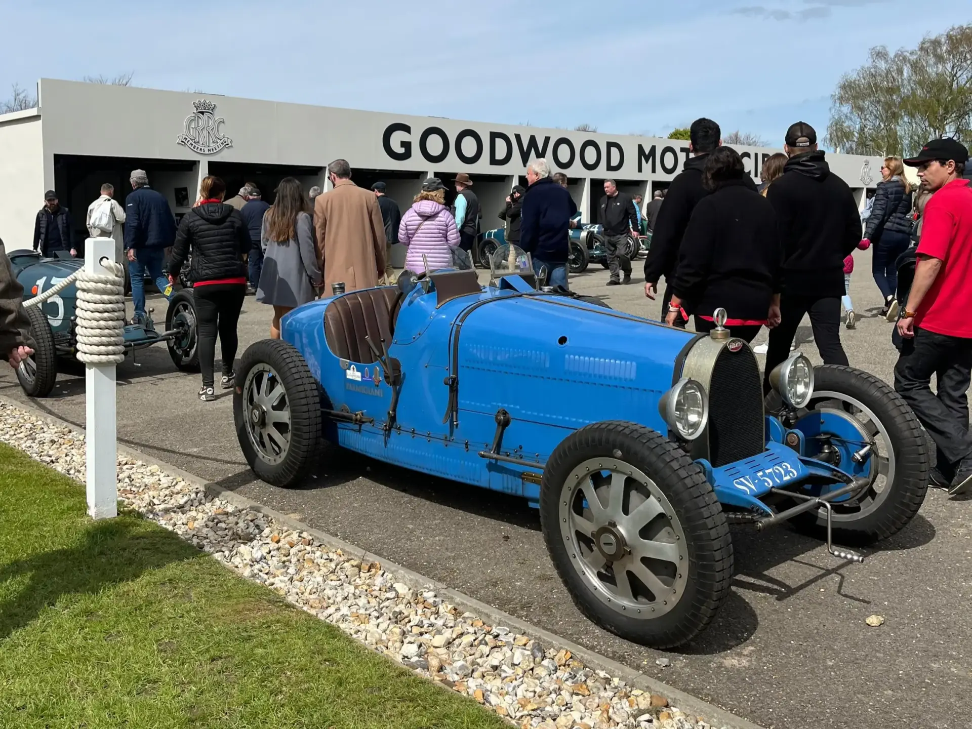 The 81st Goodwood Members’ Meeting