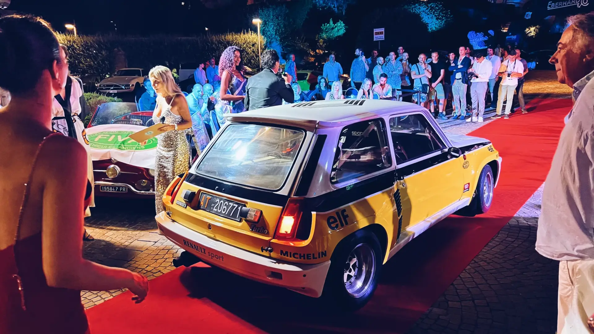 The Minty Forty graced the waters of La Costa Smeralda during the Poltu Quatu Classic 2023