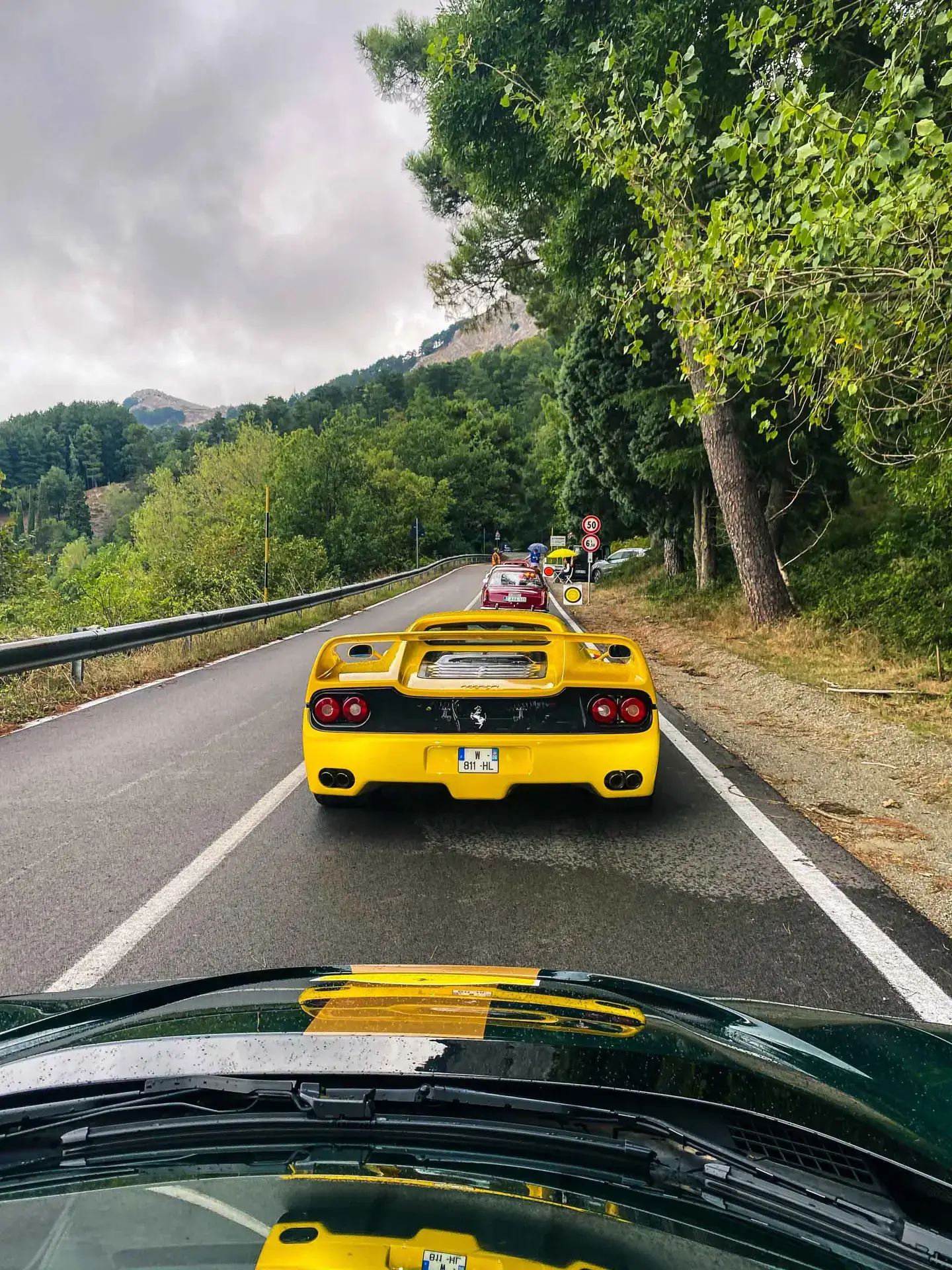 Ferrari Cavalcade 2021