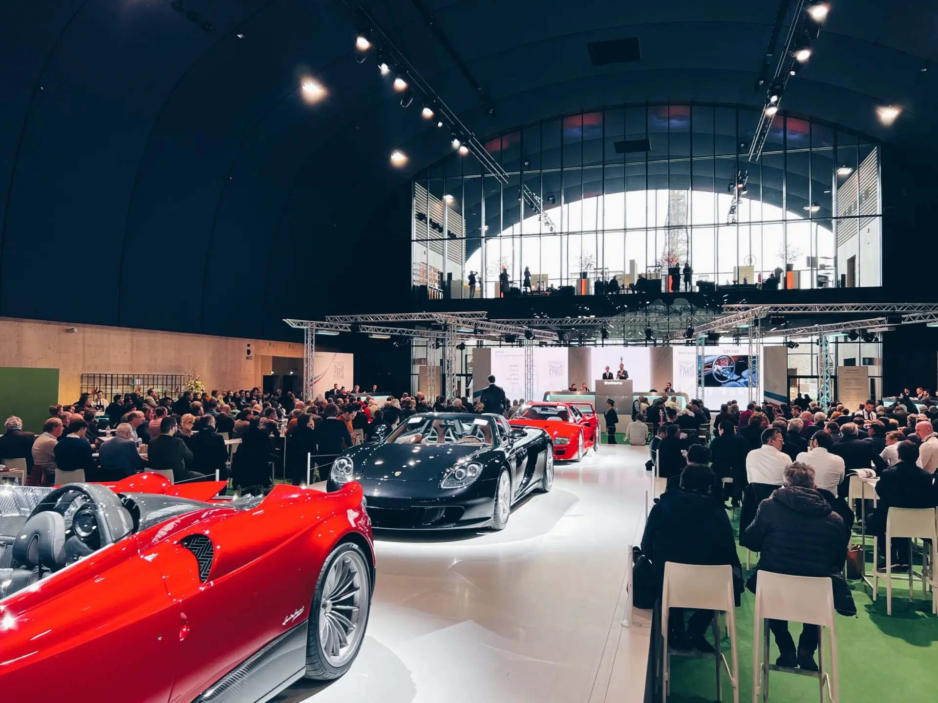 Retromobile Paris 2023: finally back to its former glory