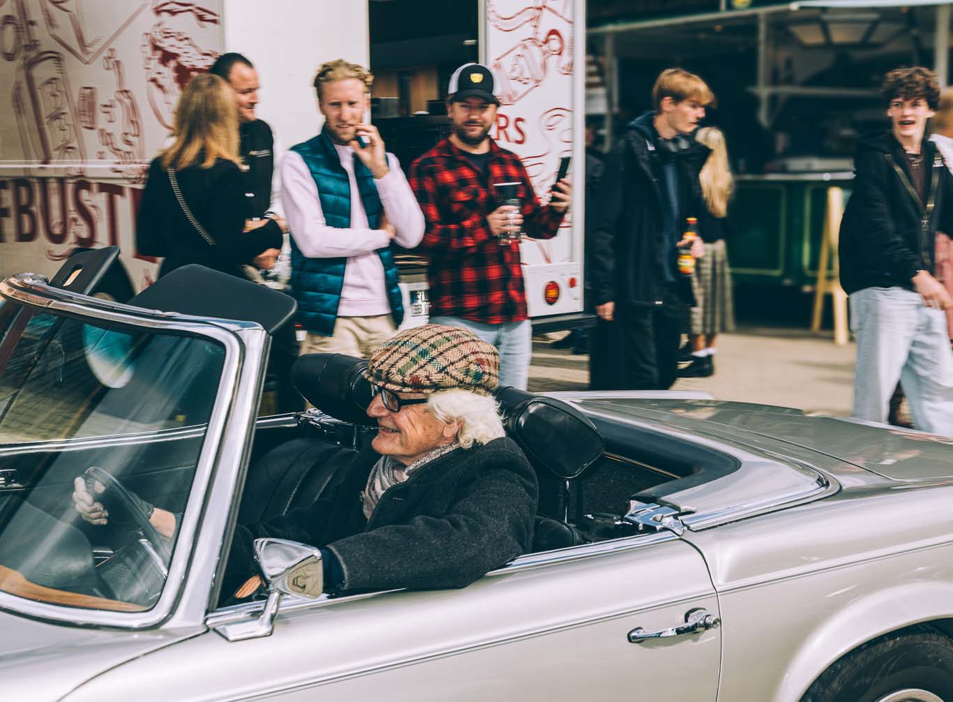 A look back at our successful Fall Caffeine Injection