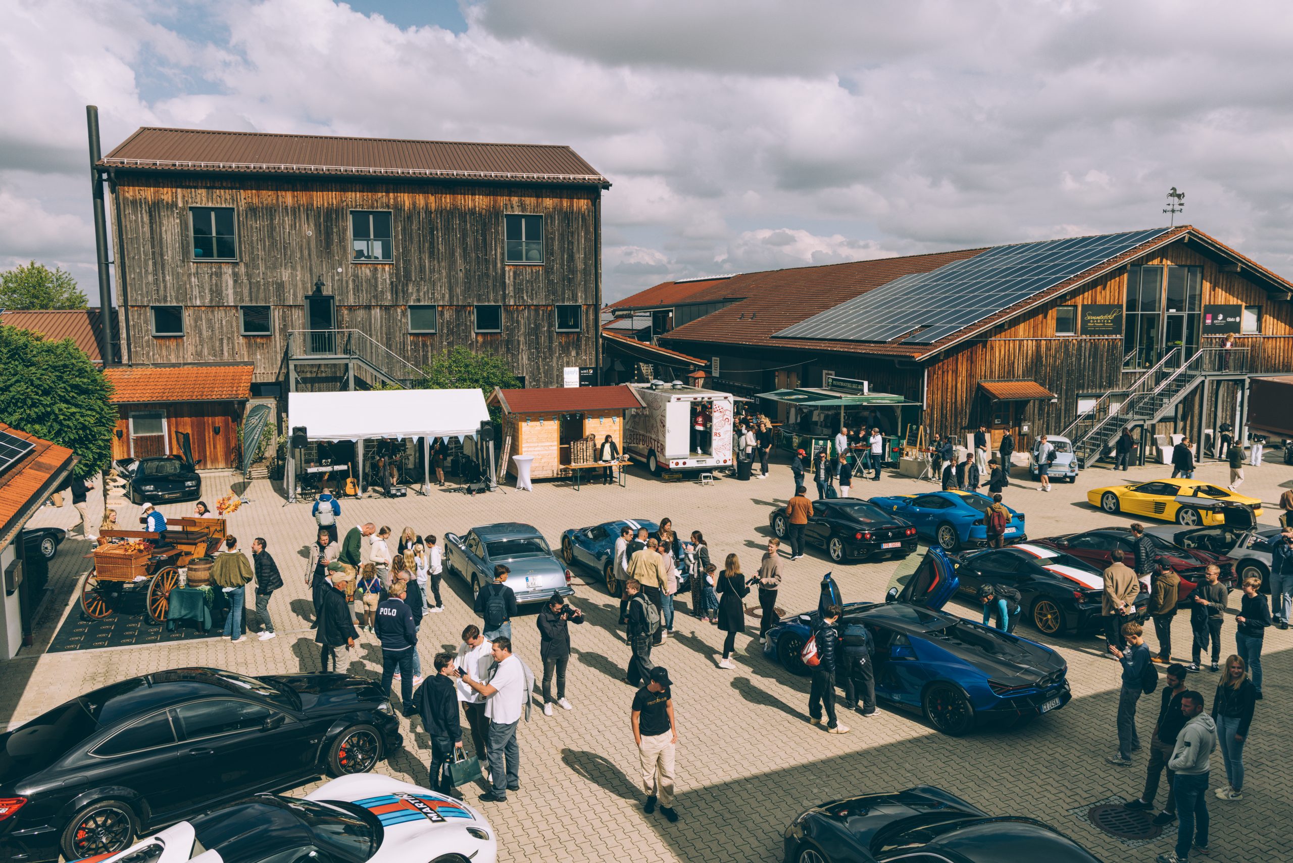 A look back at our successful Fall Caffeine Injection